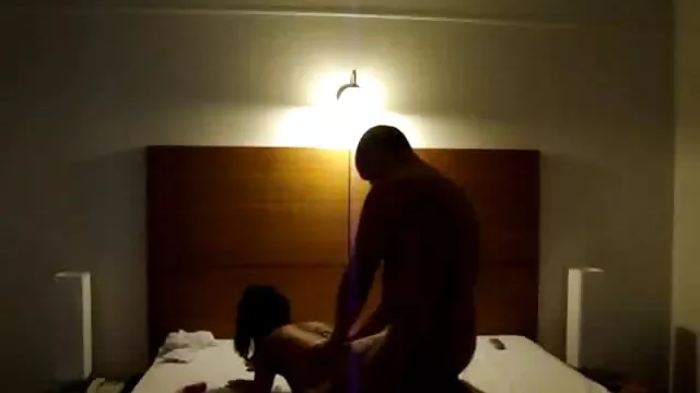 همسر خورده توسط سکس سازمان دیده بان یک دختر جوان